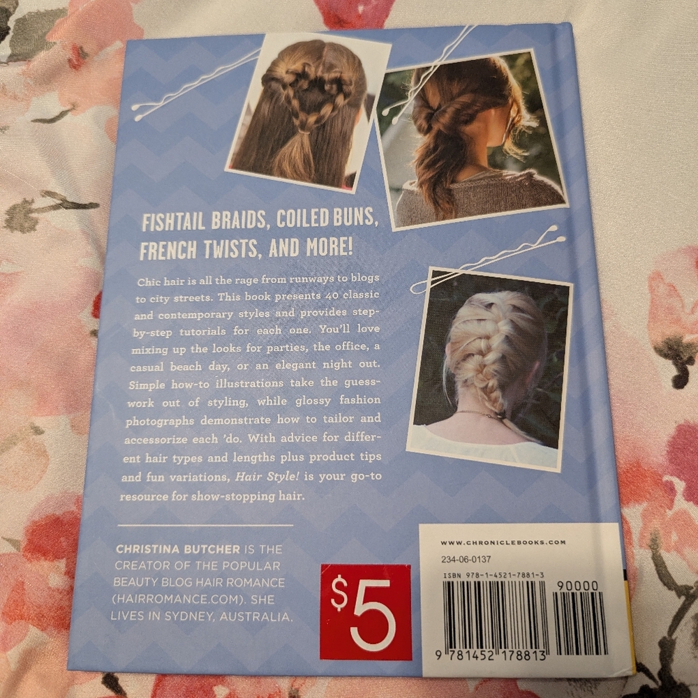 Hair Style Book - Picture 2 of 3